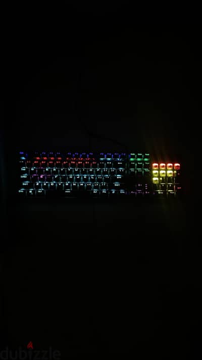 Original Philips mechanical gaming keyboard (Brown switch)