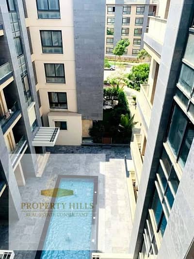 For Sale – Prime penthouse for Sale Next to the American University in the Most Prestigious     Compound in New Cairo  (Azzad Compound)