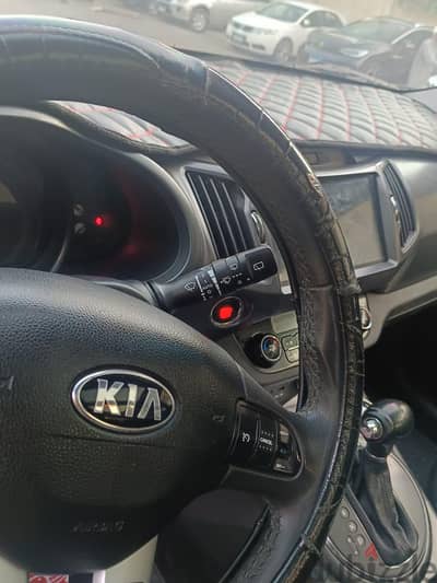 Kia Sportage 2014