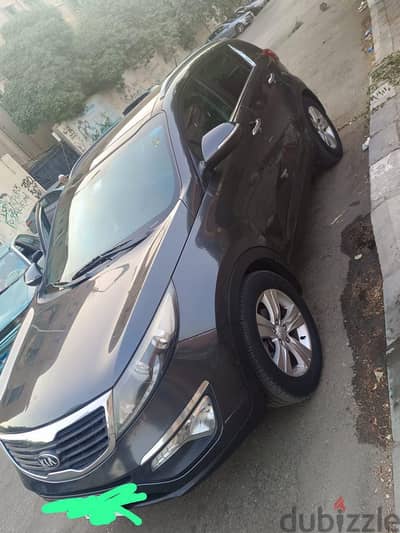 Kia Sportage 2014 - كيا سبورتاج