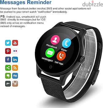 smartwatch diggro dl03