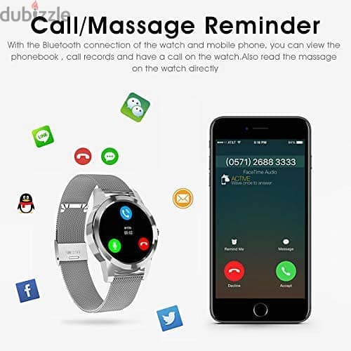 smartwatch diggro dl03 2