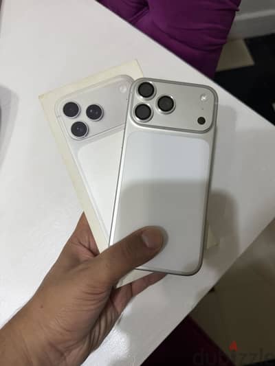 iphone 17 pro Max