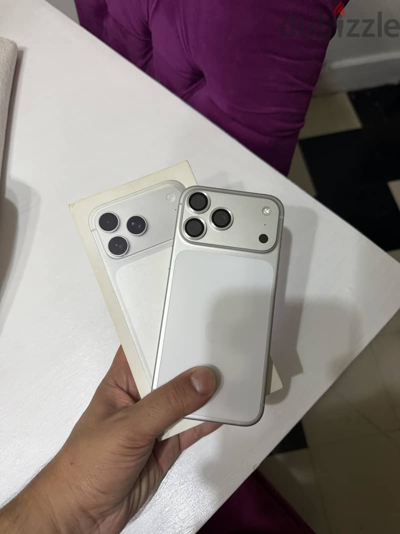 iphone 17 pro Max 1