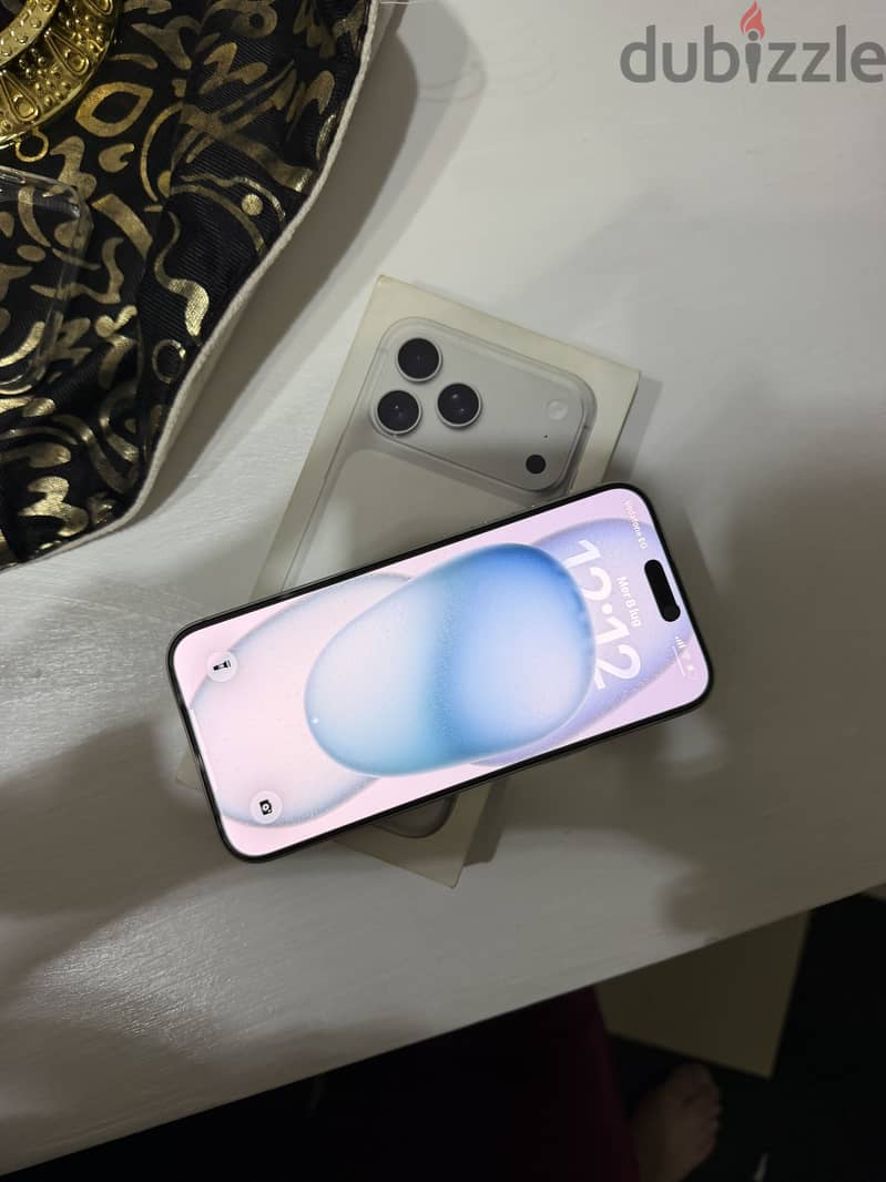 iphone 17 pro Max 5