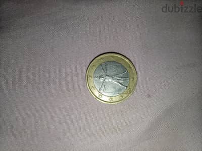 عملة 1 يورو 2002