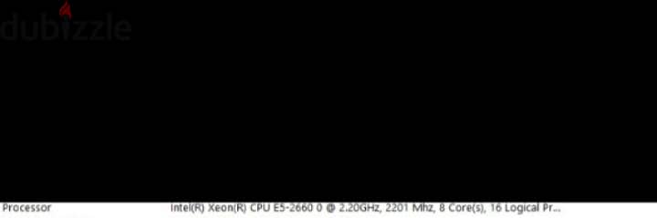 Intel Xeon E5-2660 (V1) SR0G7 2.20GHz 8-Core LGA2011 Processor