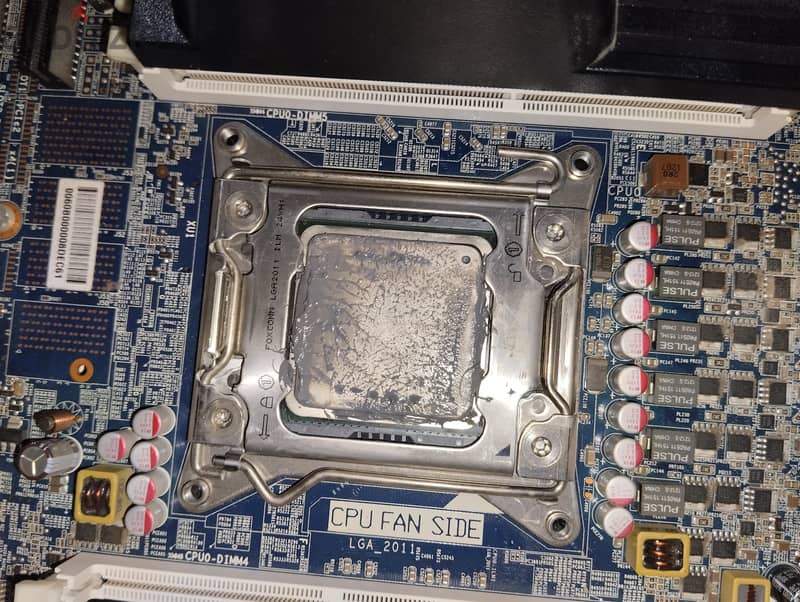 Intel Xeon E5-2660 (V1) SR0G7 2.20GHz 8-Core LGA2011 Processor 3