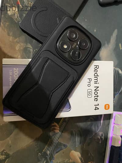 شاومي Redmi note 14 pro 5g