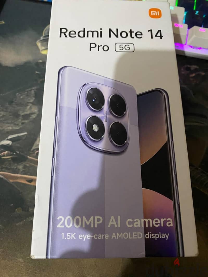 شاومي Redmi note 14 pro 5g 11