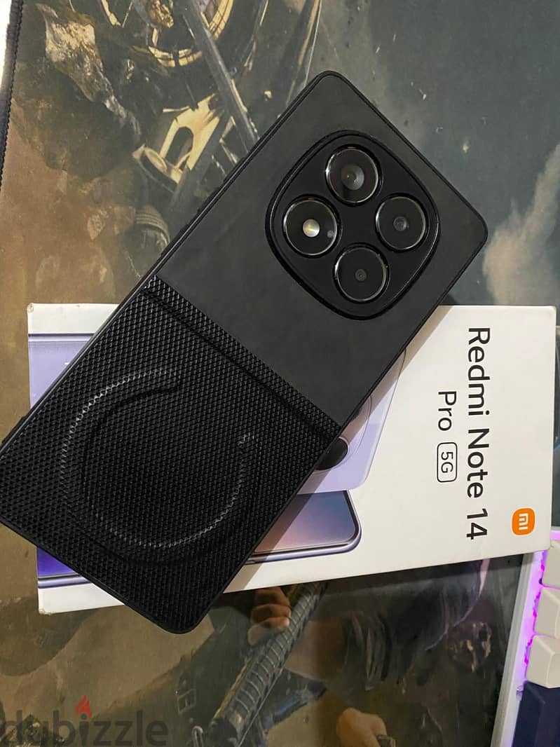 شاومي Redmi note 14 pro 5g 15
