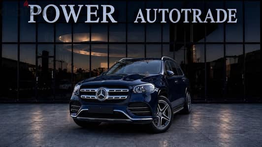 Mercedes-Benz GLS 580 2022