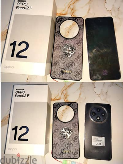 oppo reno 12 f.    اوبو رينو ١٢اف