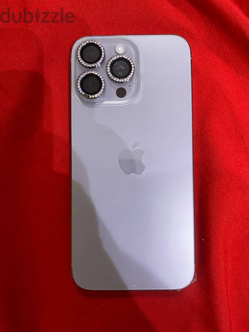 Apple - iPhone 15 Pro Max 3