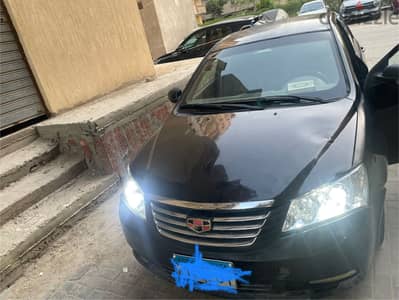 Geely Emgrand 7 2014