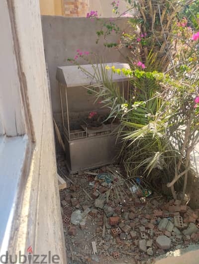 معدات مطعم فول وطعميه