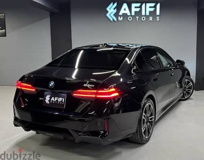 BMW 520 2026