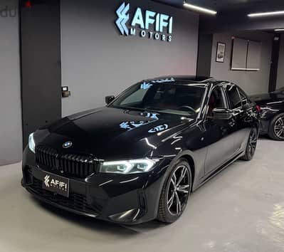 BMW 320i 2024