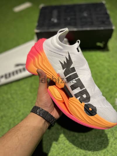 Puma Fast-RB Nitro Elite