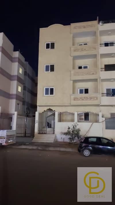 Full G+3 Building for Sale in El Shorouk (District 3 East) | Registered with Authority | 100% North Facing | Elevator Space Available Shorouk city