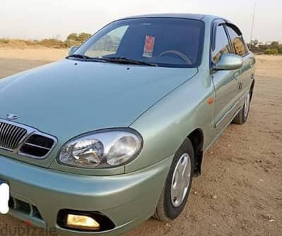 دايو لانوس 2007