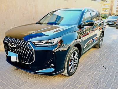 شيري تيجو٧ بروماكس   Chery tigo 7 promax 2026