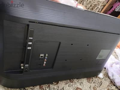 شاشه سامسونج 32 بوصه سمارت ريسيفر داخلي كسر الزيرو