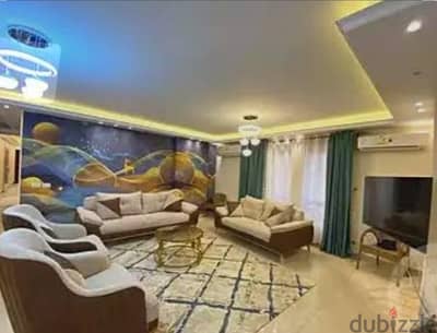 شقة مفروشه للايجار مصر الجديده