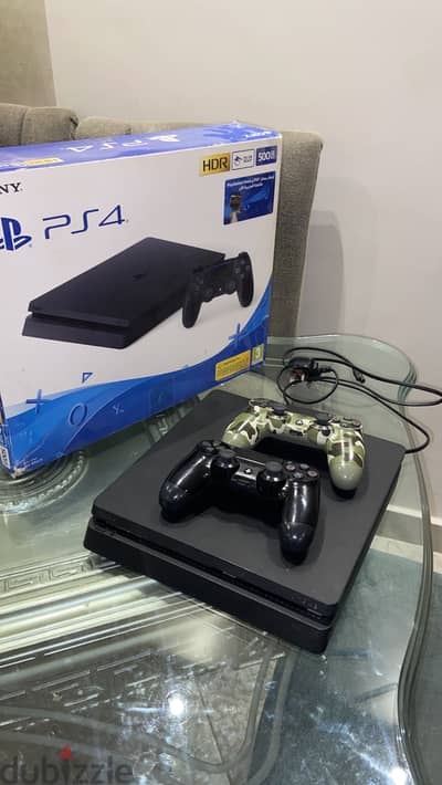 Playstation 4 slim