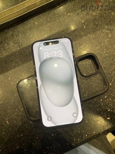 Apple - iPhone 15