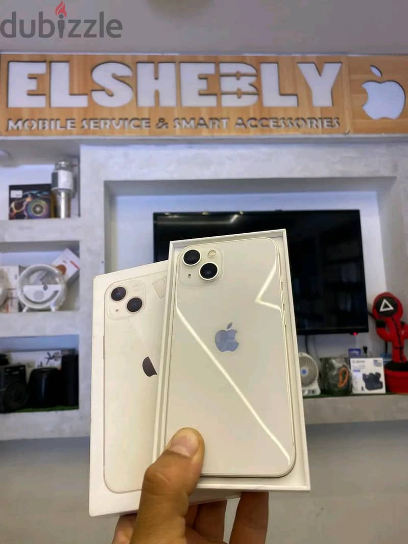 Apple - iPhone 13 1