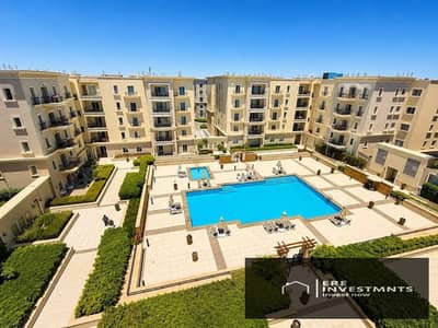 Apartment for sale with a direct swimming pool view in Mivida Boulevard, Fifth Settlement, near Madinaty - ready for immediate occupancy. Apartment for sale with a direct swimming pool view in Mivida Boulevard, Fifth Settlement, near Madinaty - ready for immediate occupancy.