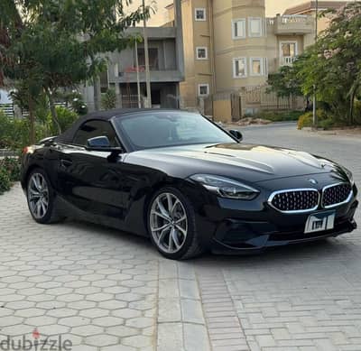 BMW Z4 sDrive20i Twin. Turboسعرخاص بالمعرض