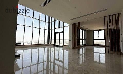 Ready to move finished apartment in Aeon Tower Sheikh zayed
