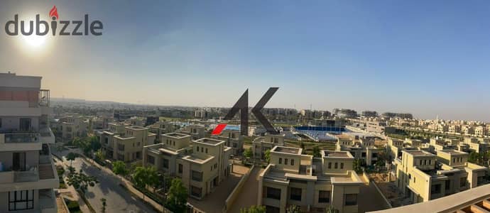 Premium Location Penthouse For Sale in Villette Sky Condos -New Cairo Premium Location Penthouse For Sale in Villette Sky Condos -New Cairo