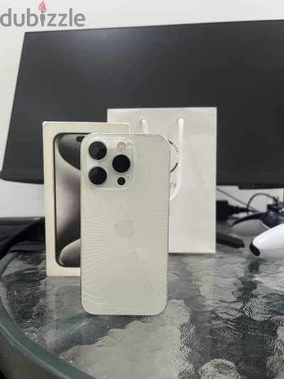 Apple - iPhone 15 Pro