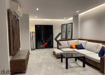 Luxury Furnished Apartment For Rent in Villette Sky Condos - New Cairo Luxury Furnished Apartment For Rent in Villette Sky Condos - New Cairo