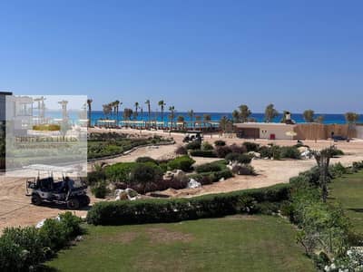 فيلا vip  للبيع علي البحر في مرسي باغوش متشطبه جاهزه علي المعاينه باقل سعر