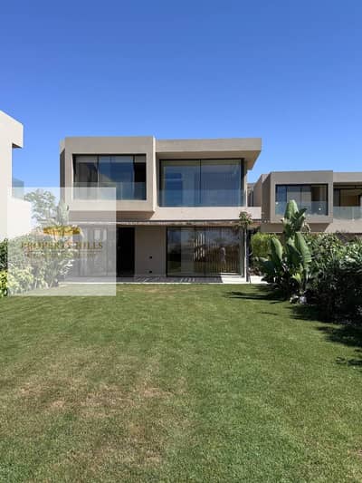 Last VIP villa for sale by the sea in Marsa Bagush, finished and ready for inspection at the lowest price