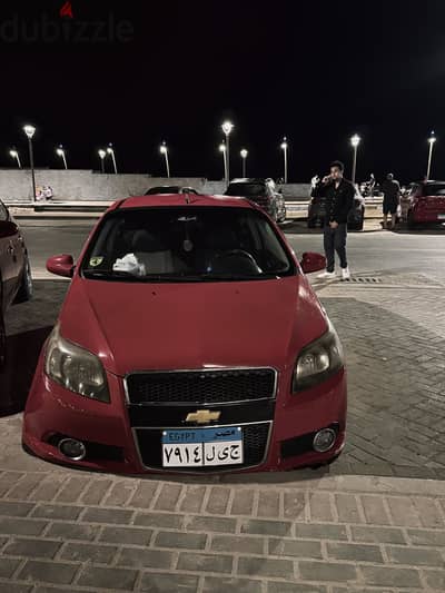 Chevrolet Aveo 2009