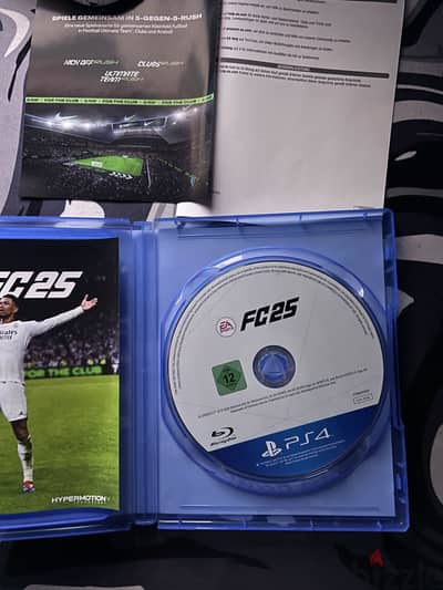FC 25 PS4