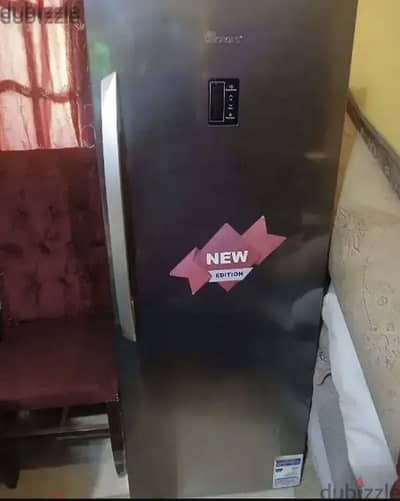 ديب فريزر ديرو بلزقة المصنع