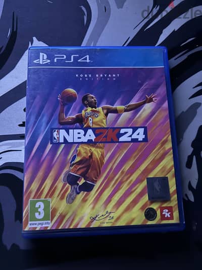 NBA2K24