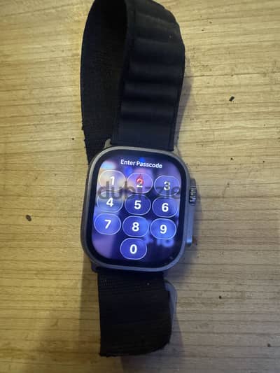 Apple watch ultra 2