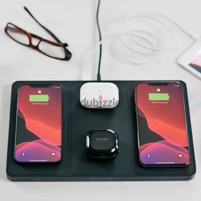 Ubiolabs 4 in 1 Wireless Charger