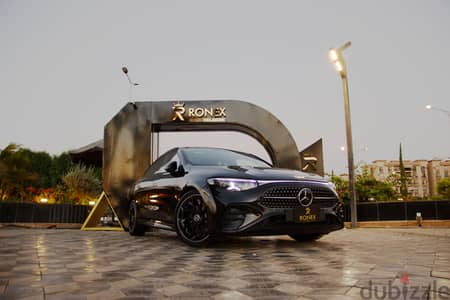 Mercedes-Benz CLA 200 AMG 2026