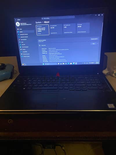 Dell Precision 7530 Workstation