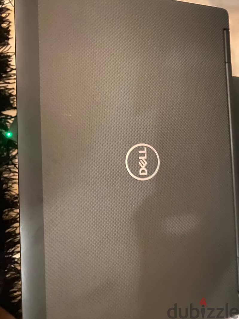 Dell Precision 7530 Workstation 2