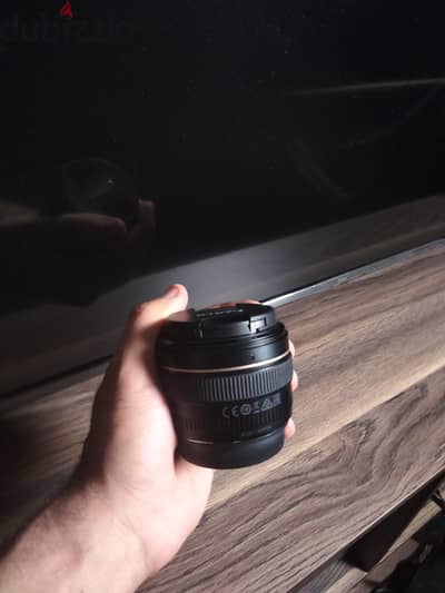 Canon Ef 50m f1.4