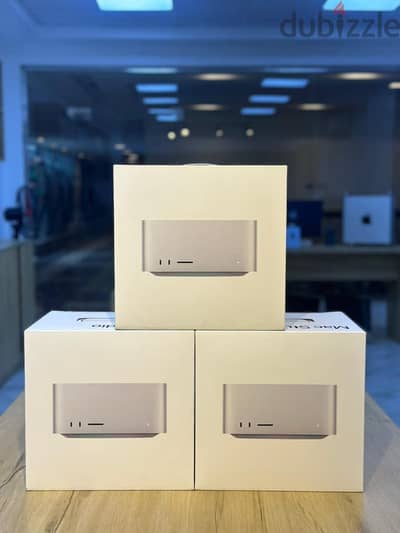 Mac studio M4 max (36gb - 512gb )